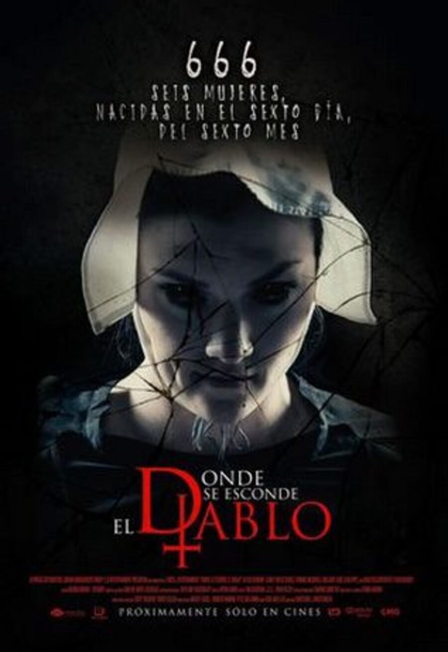 Poster of Where the Devil Hides - México