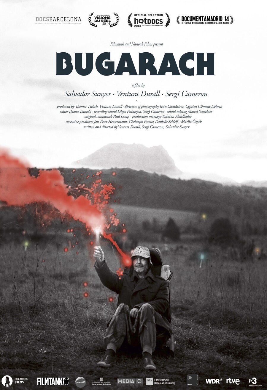 Poster of Bugarach - España