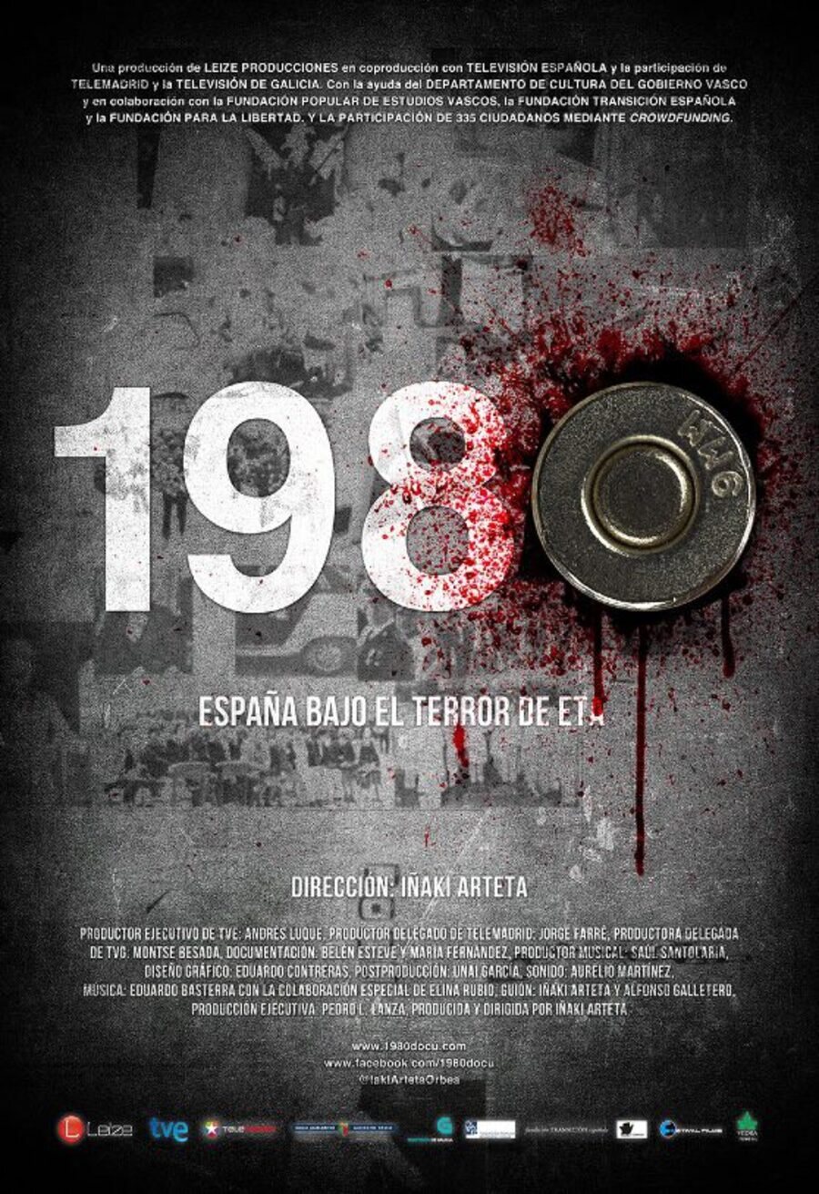 Poster of 1980 - España