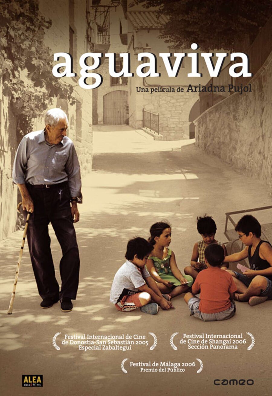 Poster of Aguaviva - España