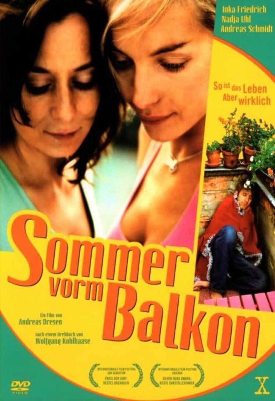 Poster of Summer in Berlin - Alemania