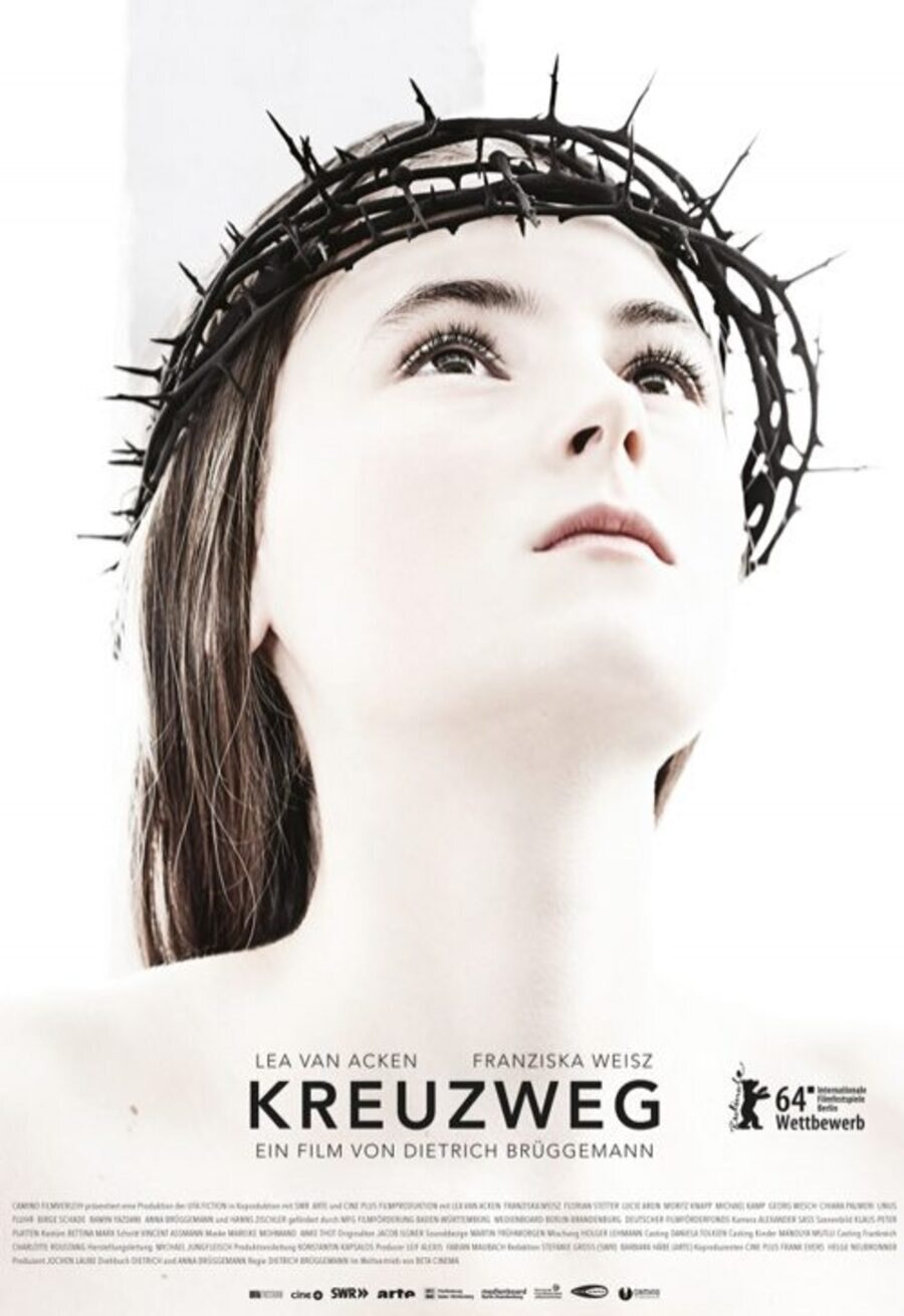 Poster of Stations Of The Cross - Alemania