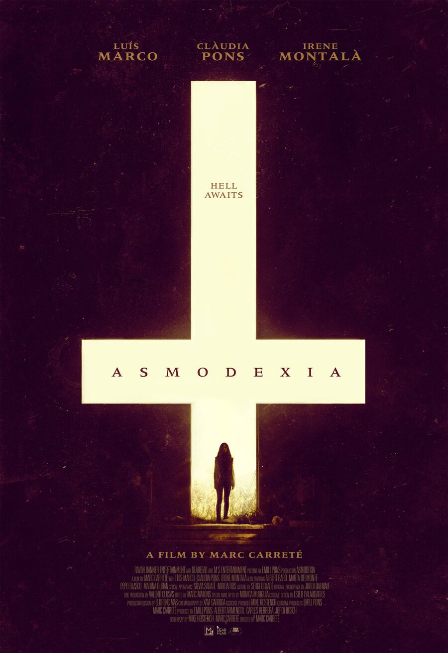 Poster of Asmodexia - Estados Unidos