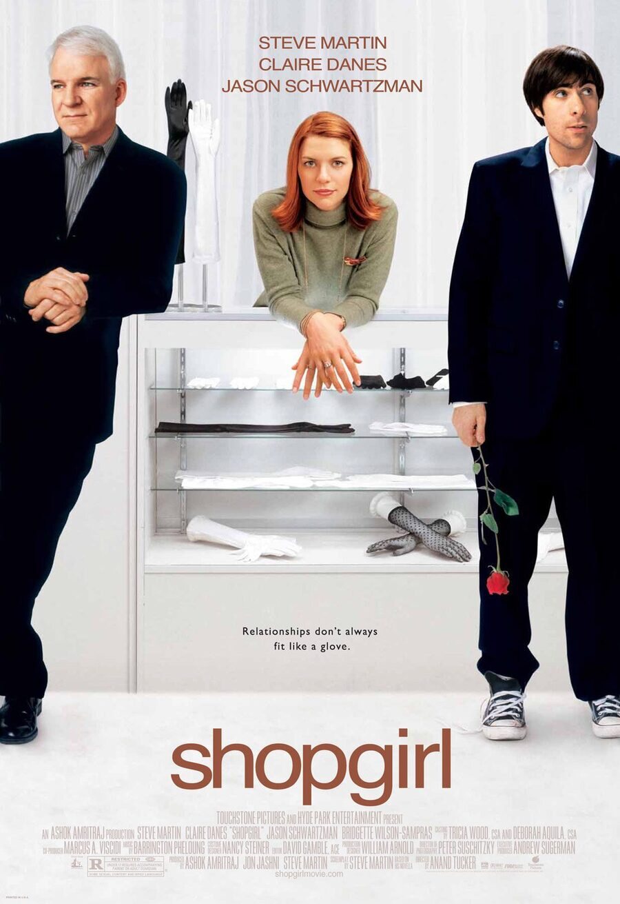 Poster of Shopgirl - Estados Unidos