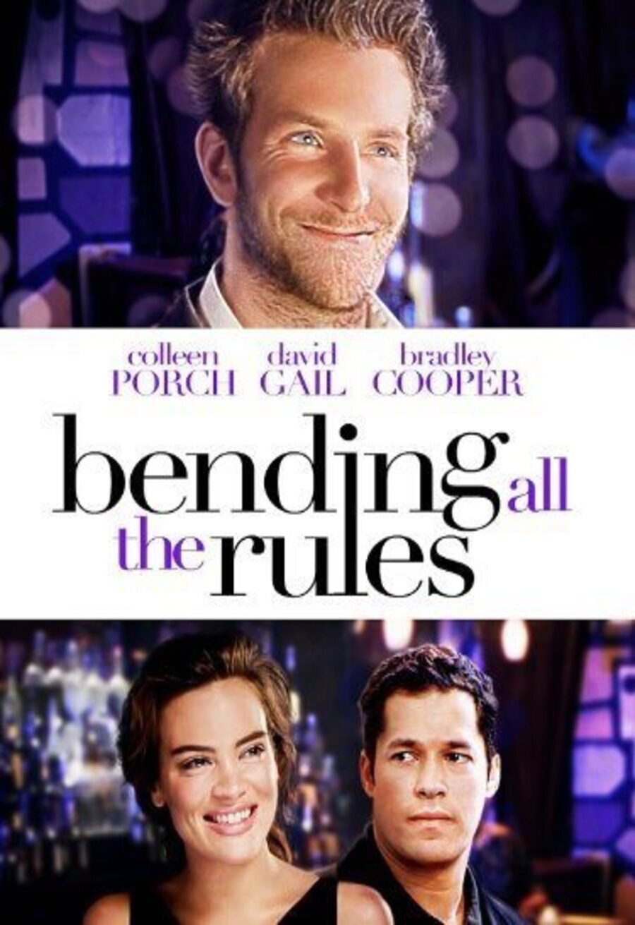 Poster of Bending All the Rules - Estados Unidos