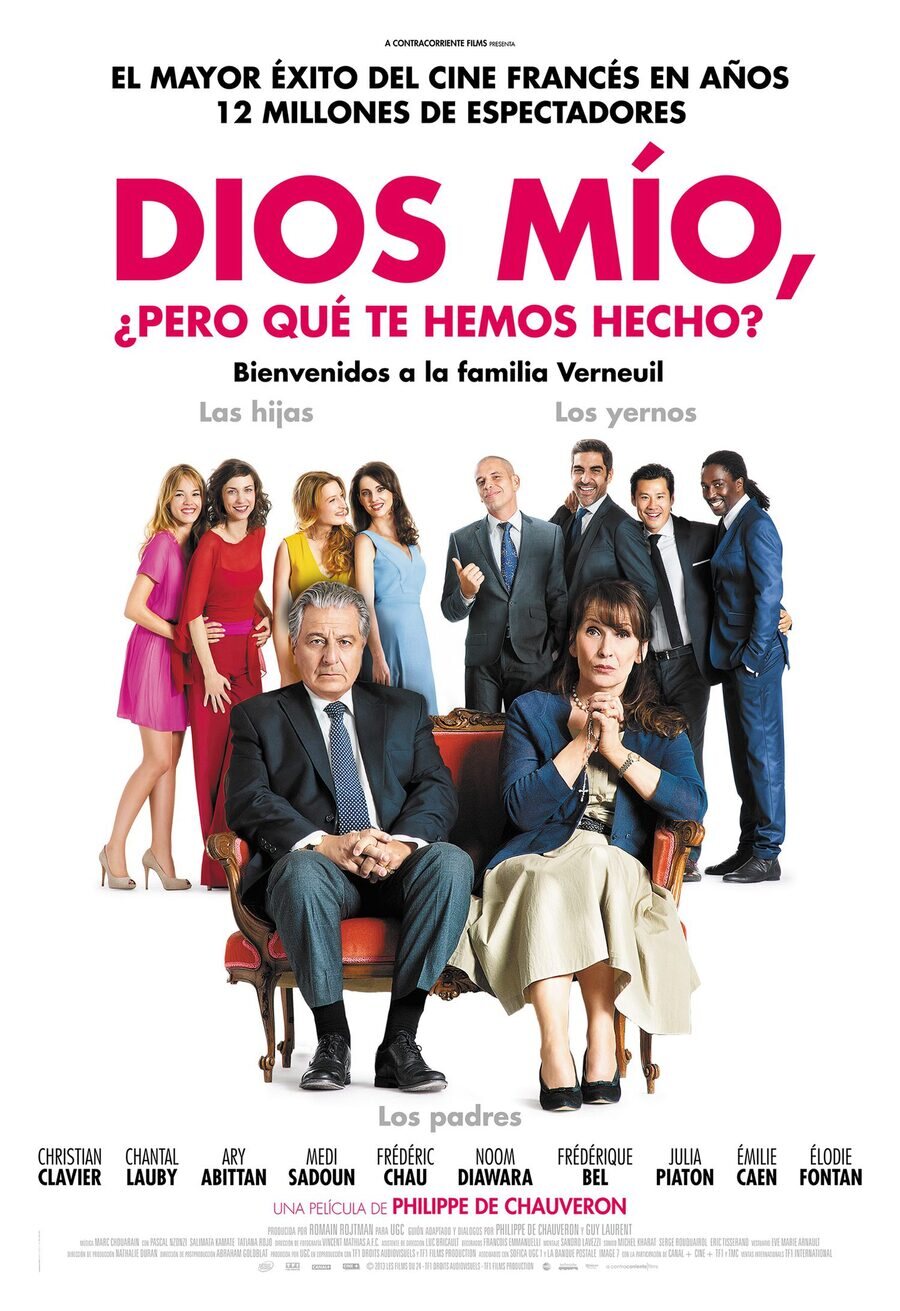 Poster of Serial (Bad) Weddings - España