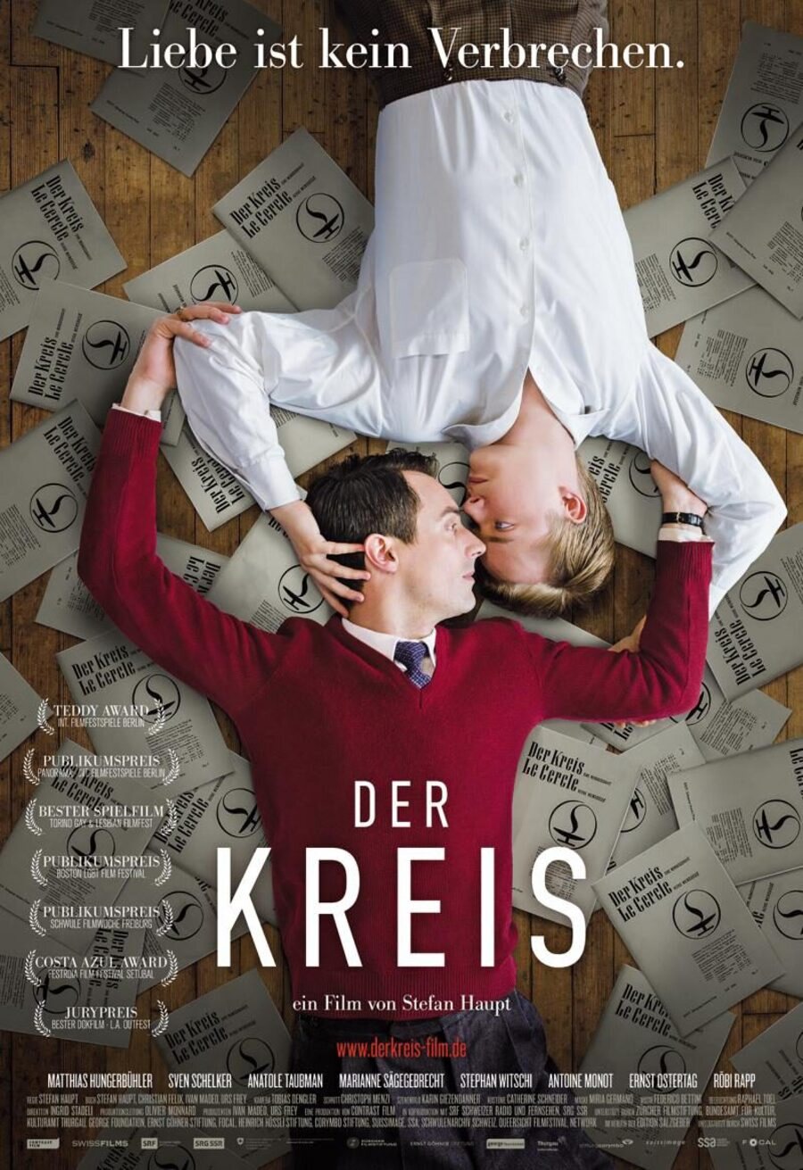 Poster of The Circle - Suiza