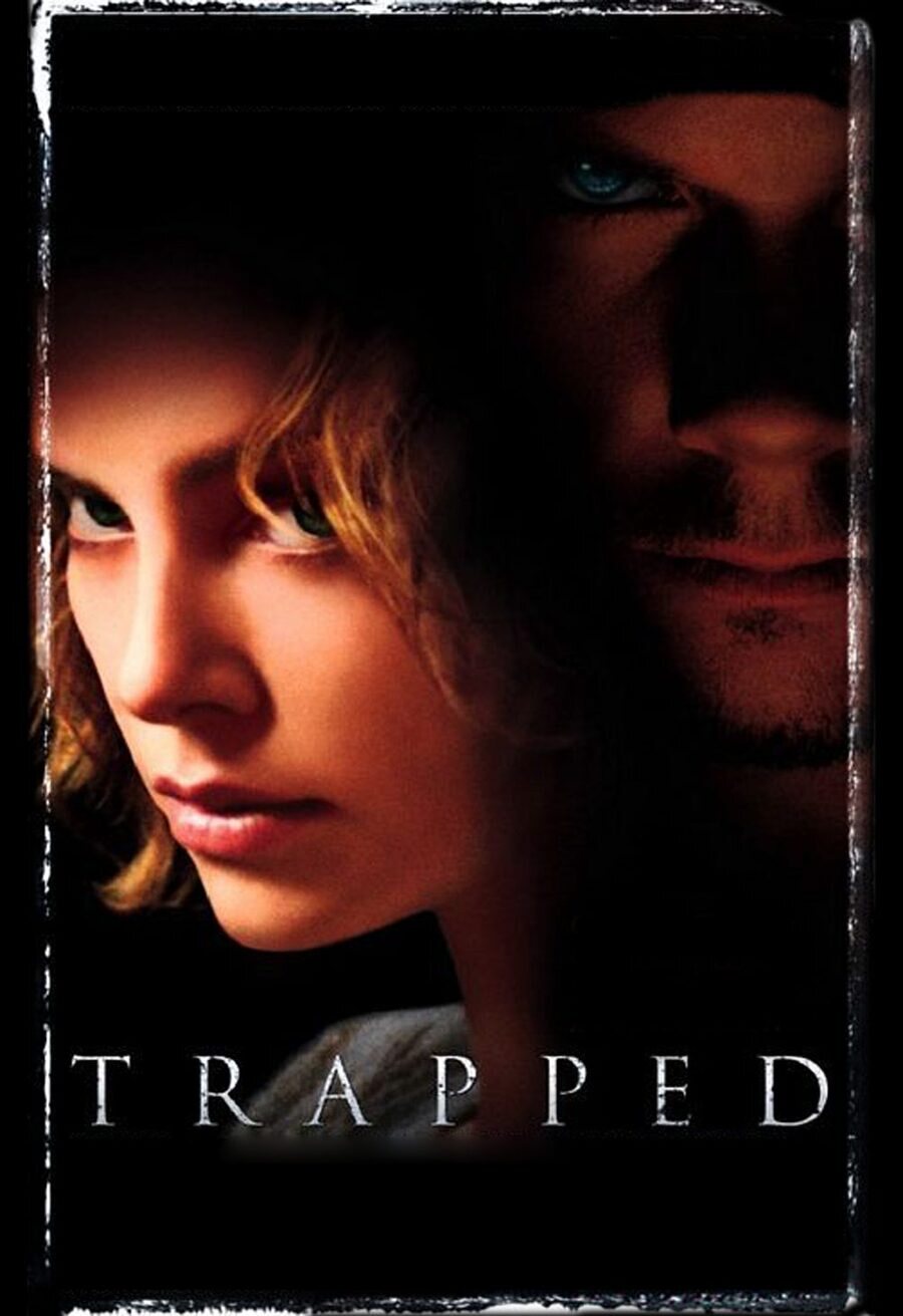 Poster of Trapped - EEUU