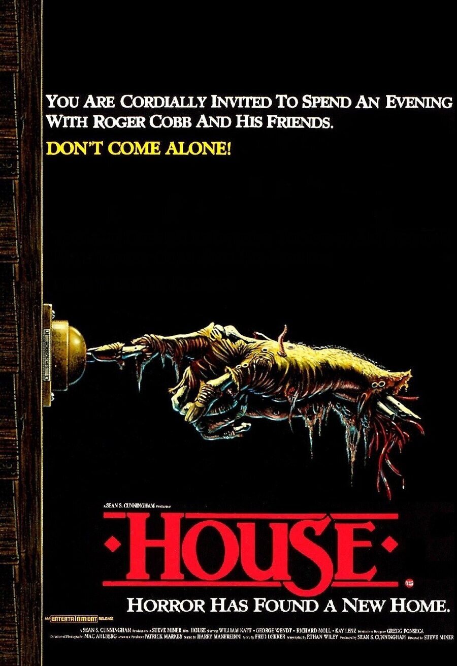 Poster of House - Estados Unidos