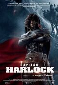 Harlock: Space Pirate