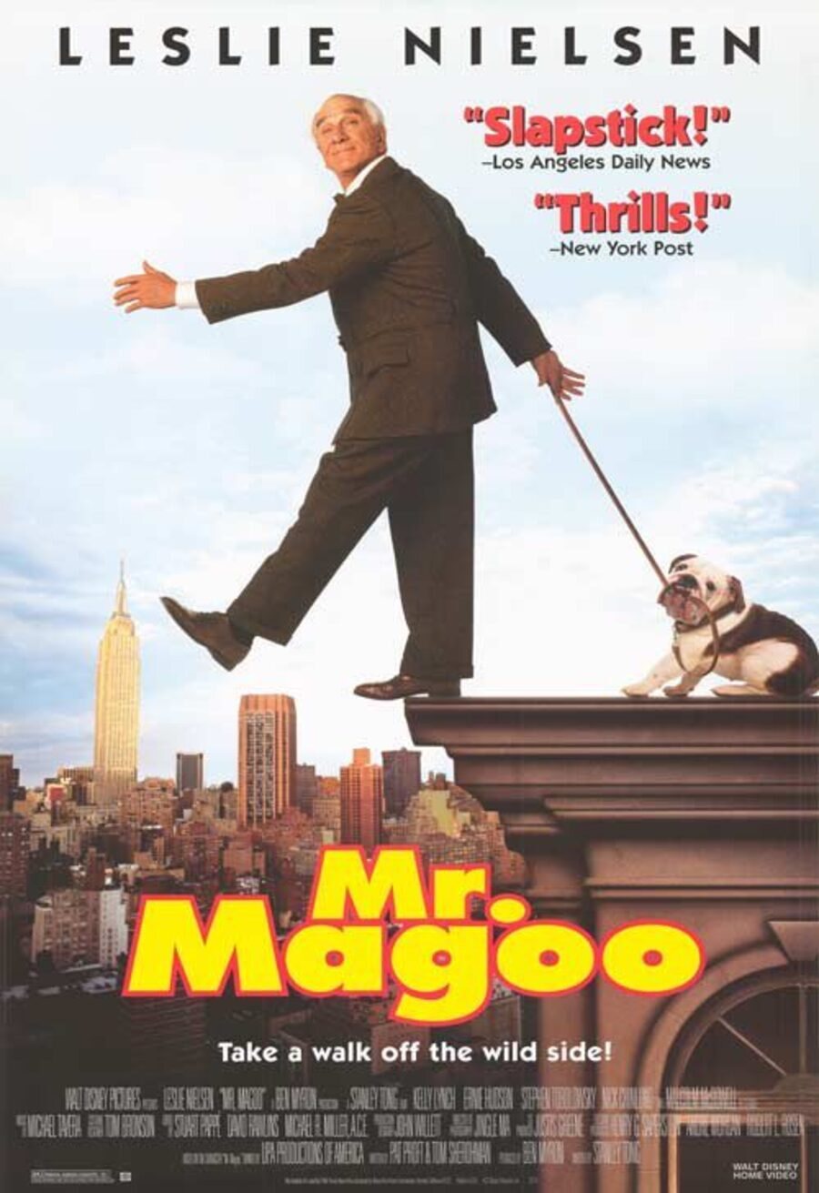 Poster of Mr. Magoo - Estados Unidos