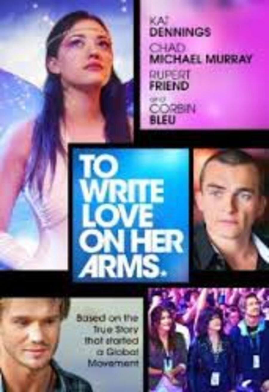 Poster of To Write Love on Her Arms - Póster 'To Write Love on Her Arms'