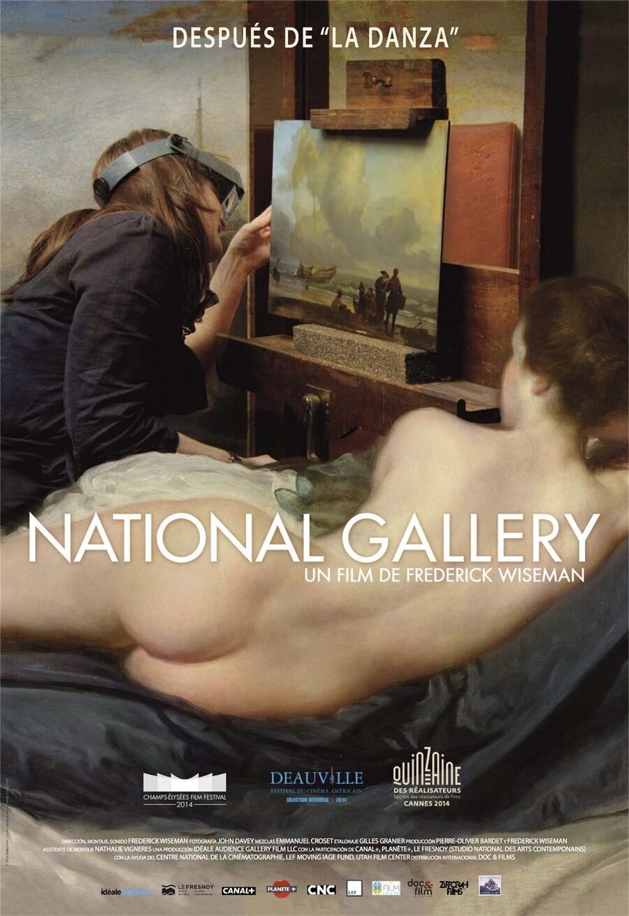 Poster of National Gallery - España