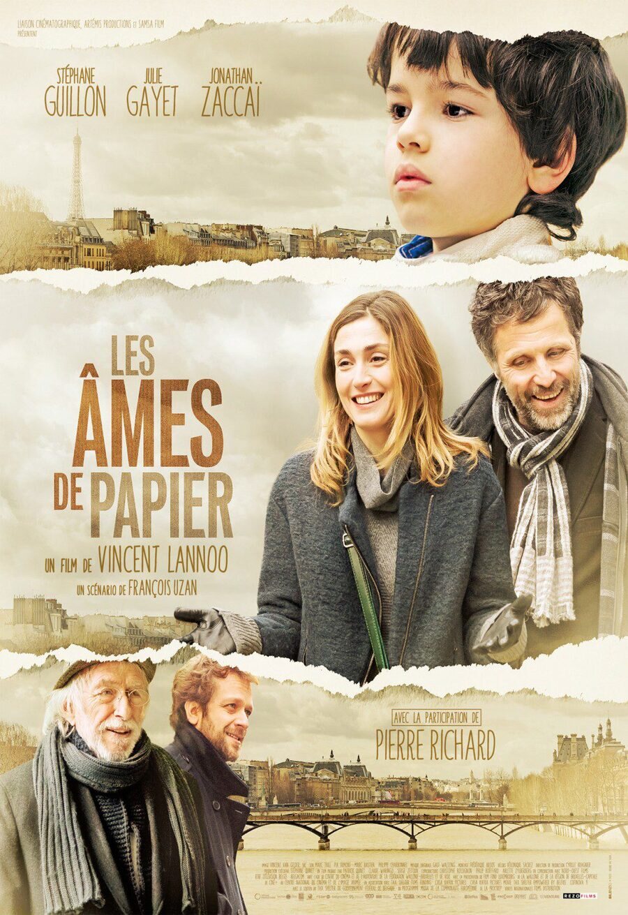 Poster of Paper Souls - Francia