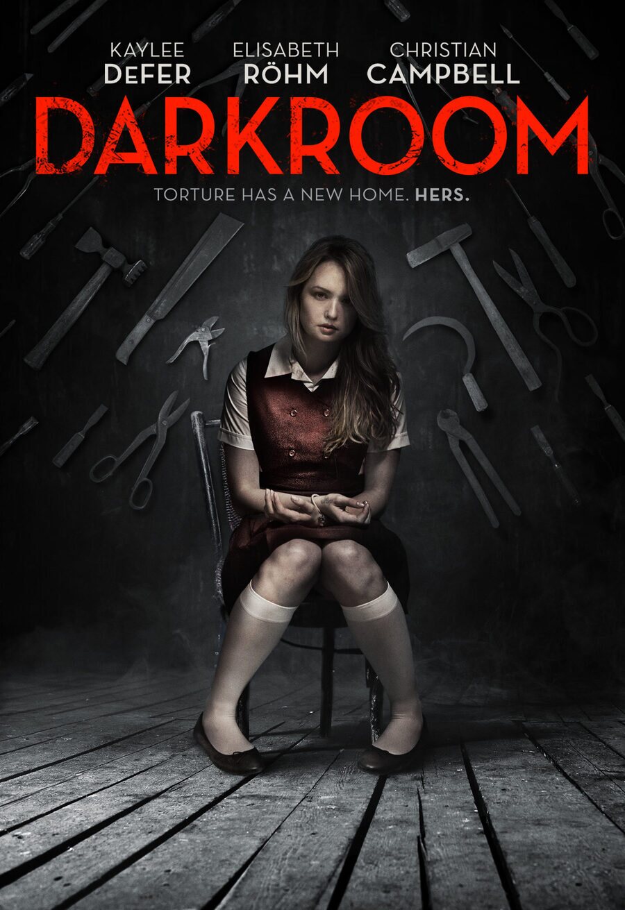 Poster of Darkroom - EEUU