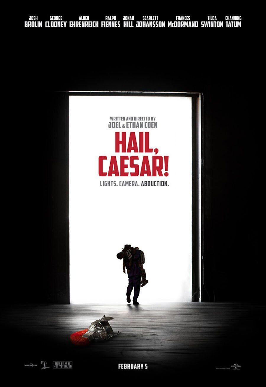 Poster of Hail, Caesar! - Internacional