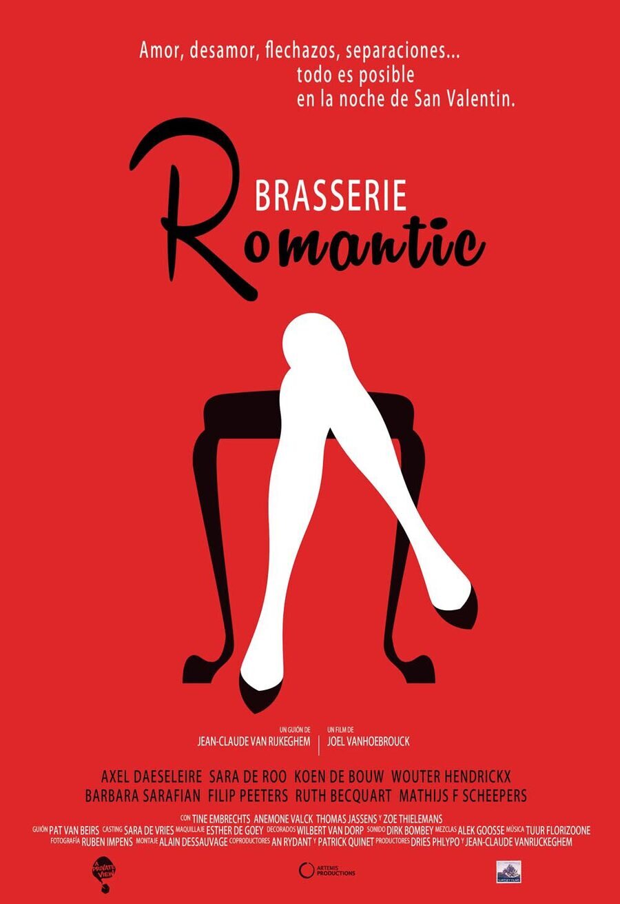 Poster of Brasserie Romantiek - España