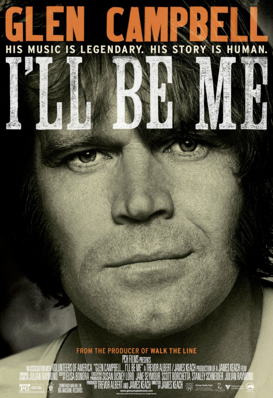 Poster of Glen Campbell: I'll Be Me - Estados Unidos