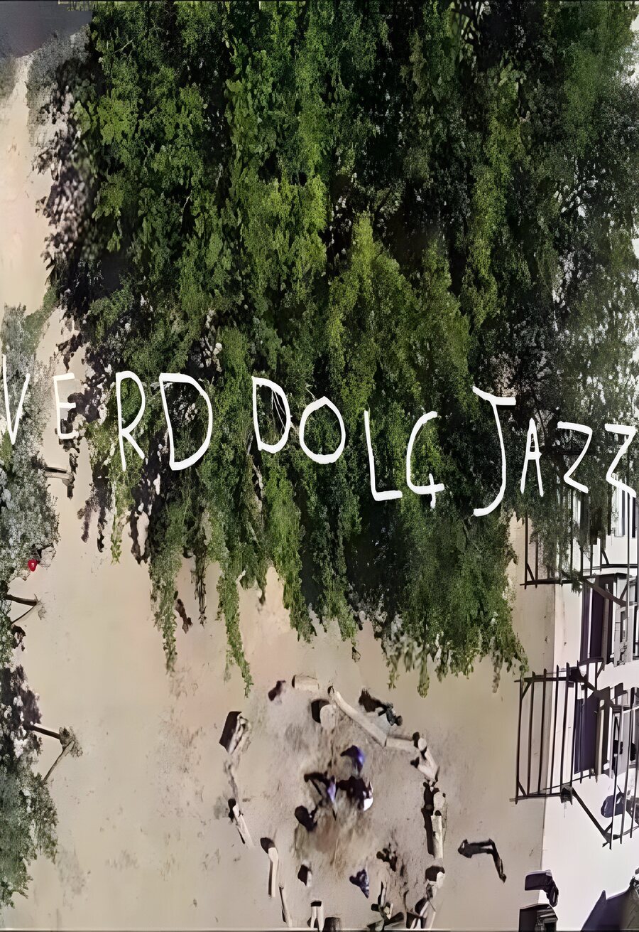 Poster of Verd, dolç, jazz - España