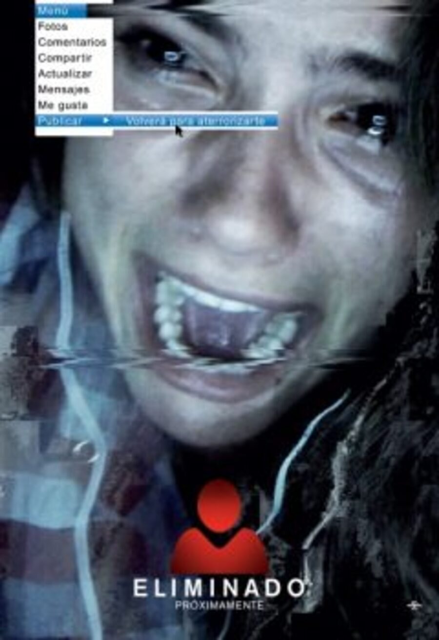 Poster of Unfriended - España