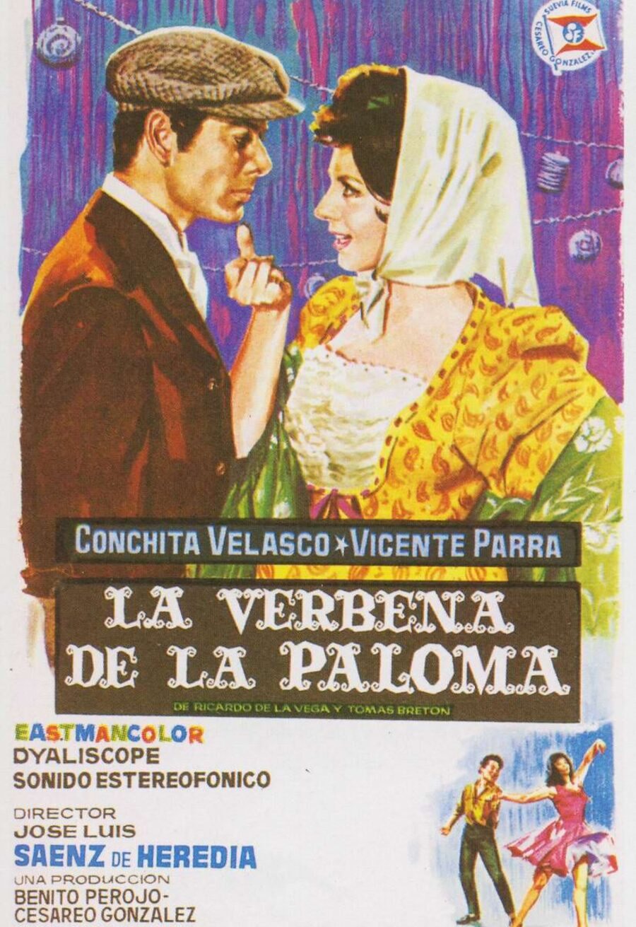 Poster of Fair of the Dove - España