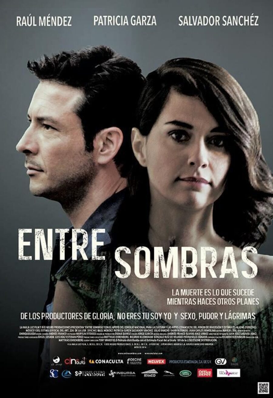 Poster of Entre sombras - México