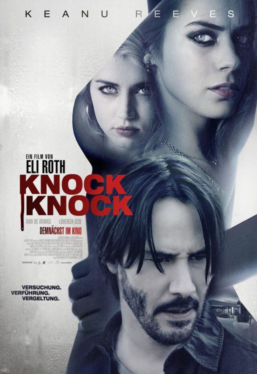 Poster of Knock Knock - Internacional #3