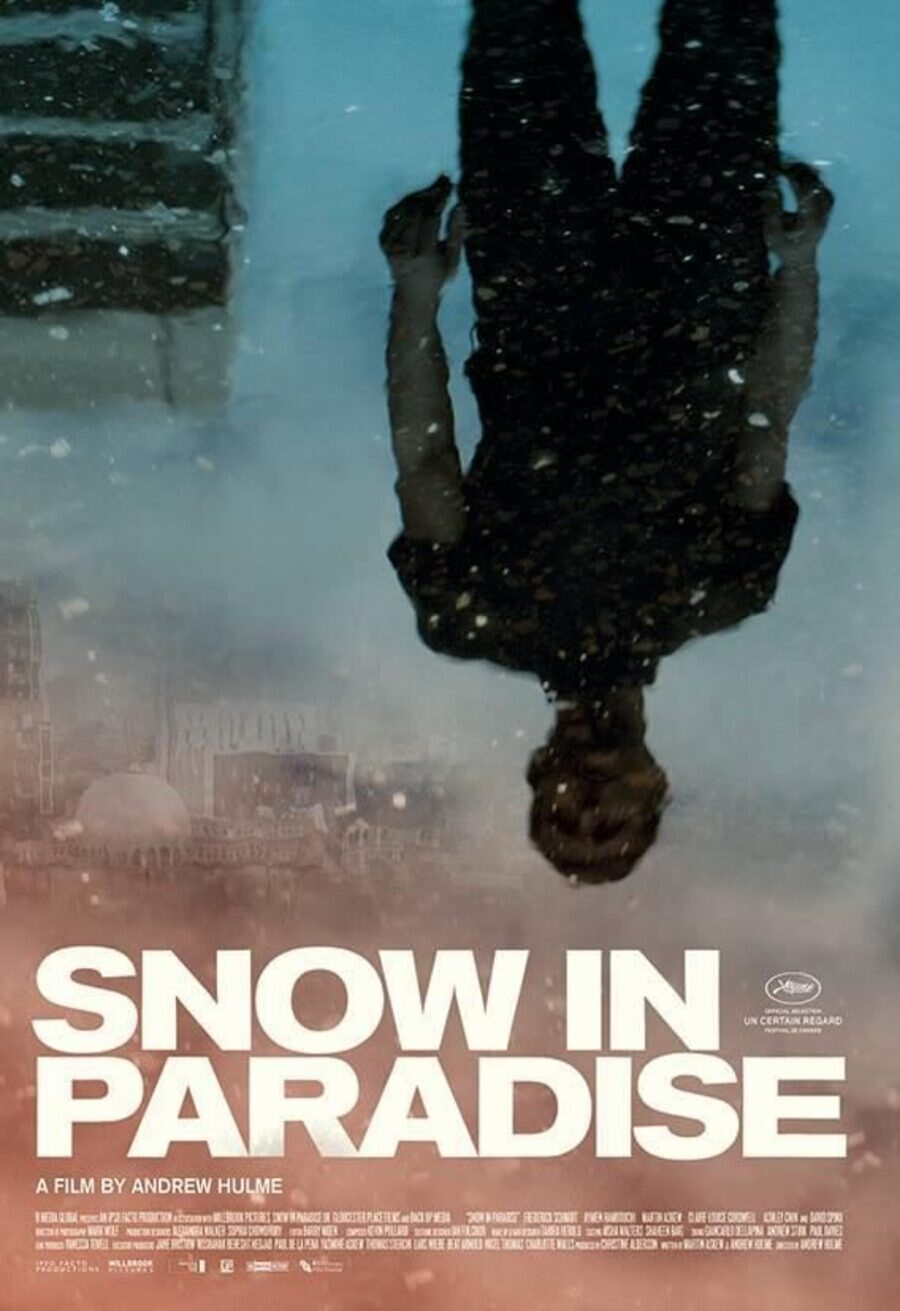 Poster of Snow in Paradise - Reino Unido