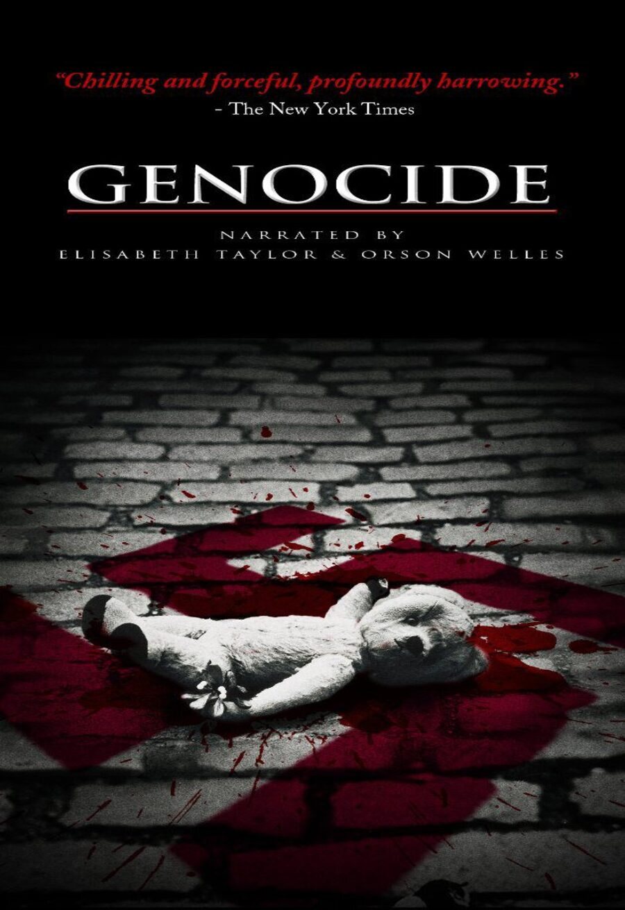 Poster of Genocide - Estados Unidos