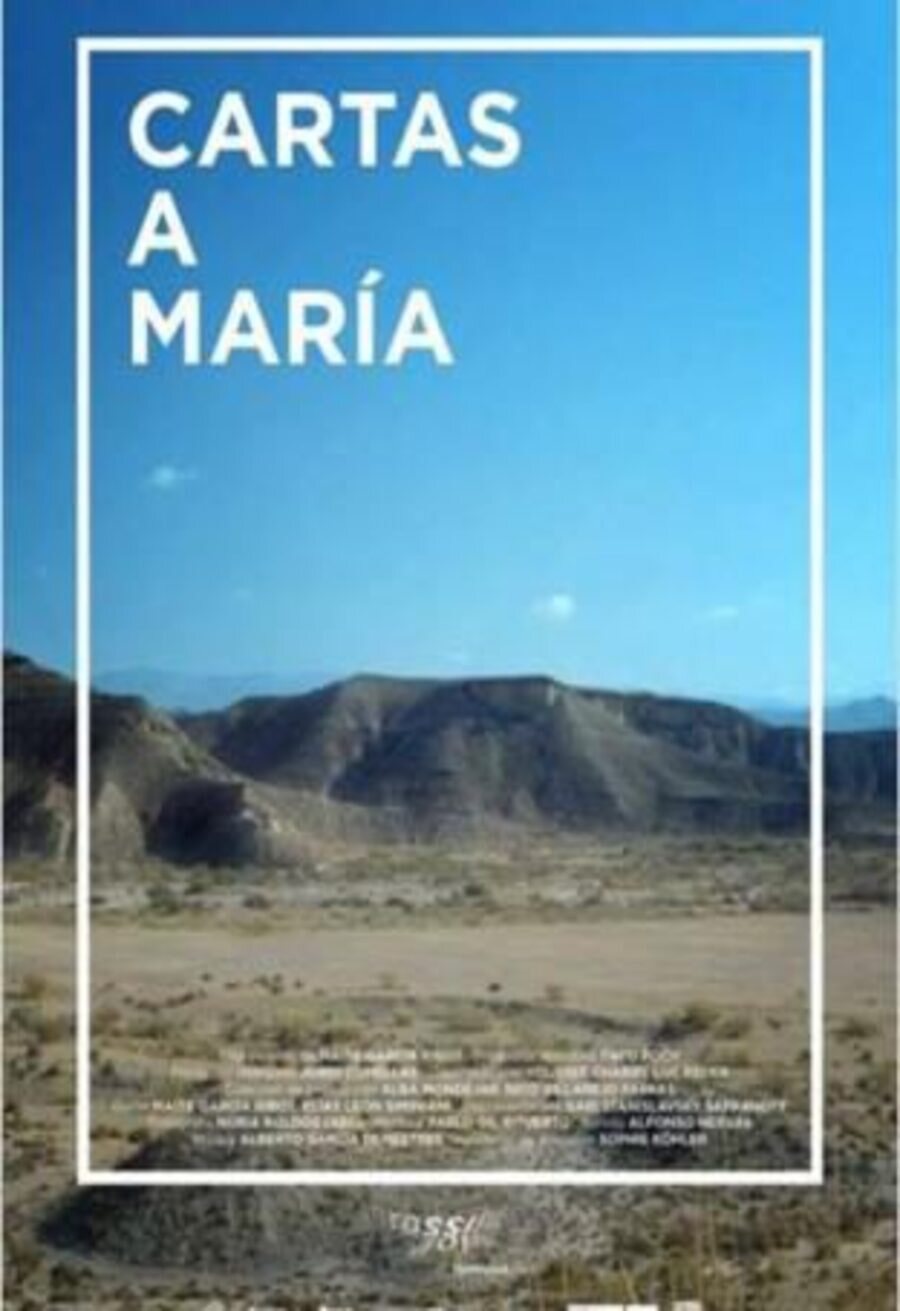 Poster of Cartas a María - España