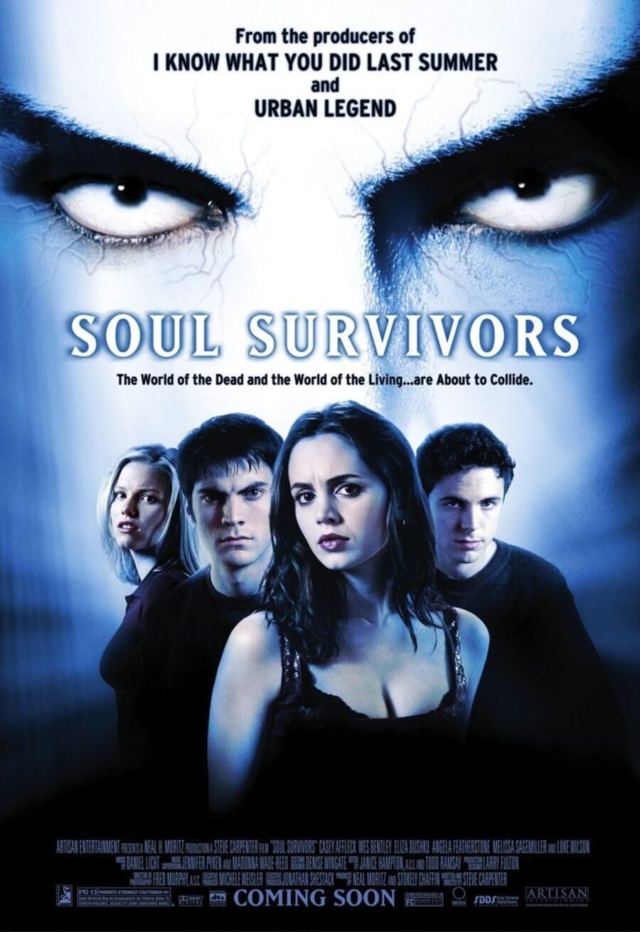 Poster of Soul Survivors - EEUU