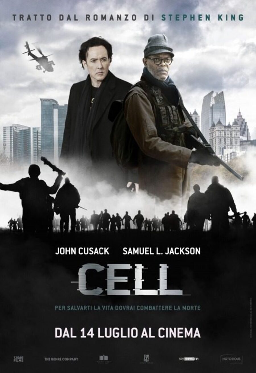 Poster of Cell - Italia