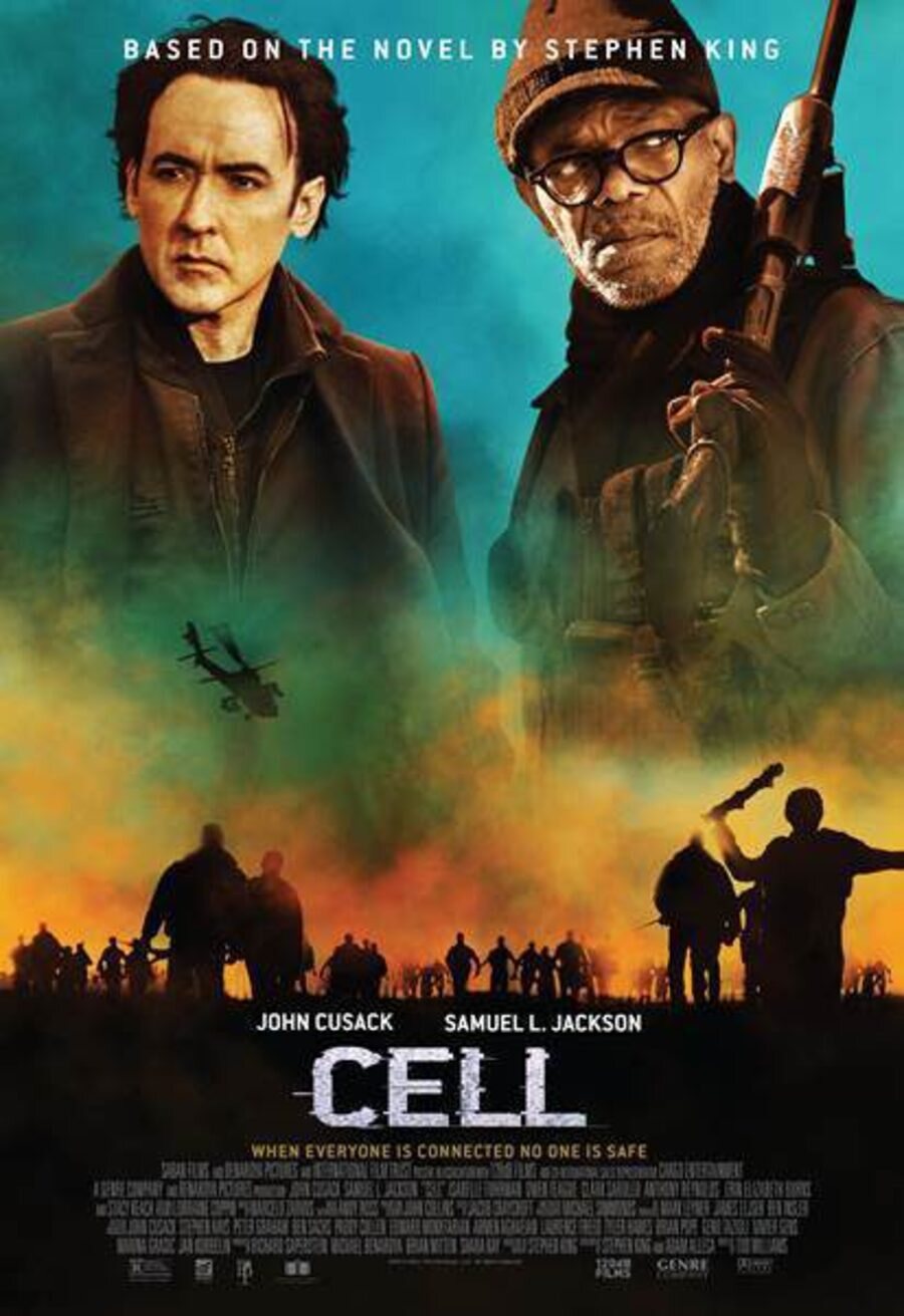 Poster of Cell - Estados Unidos #2