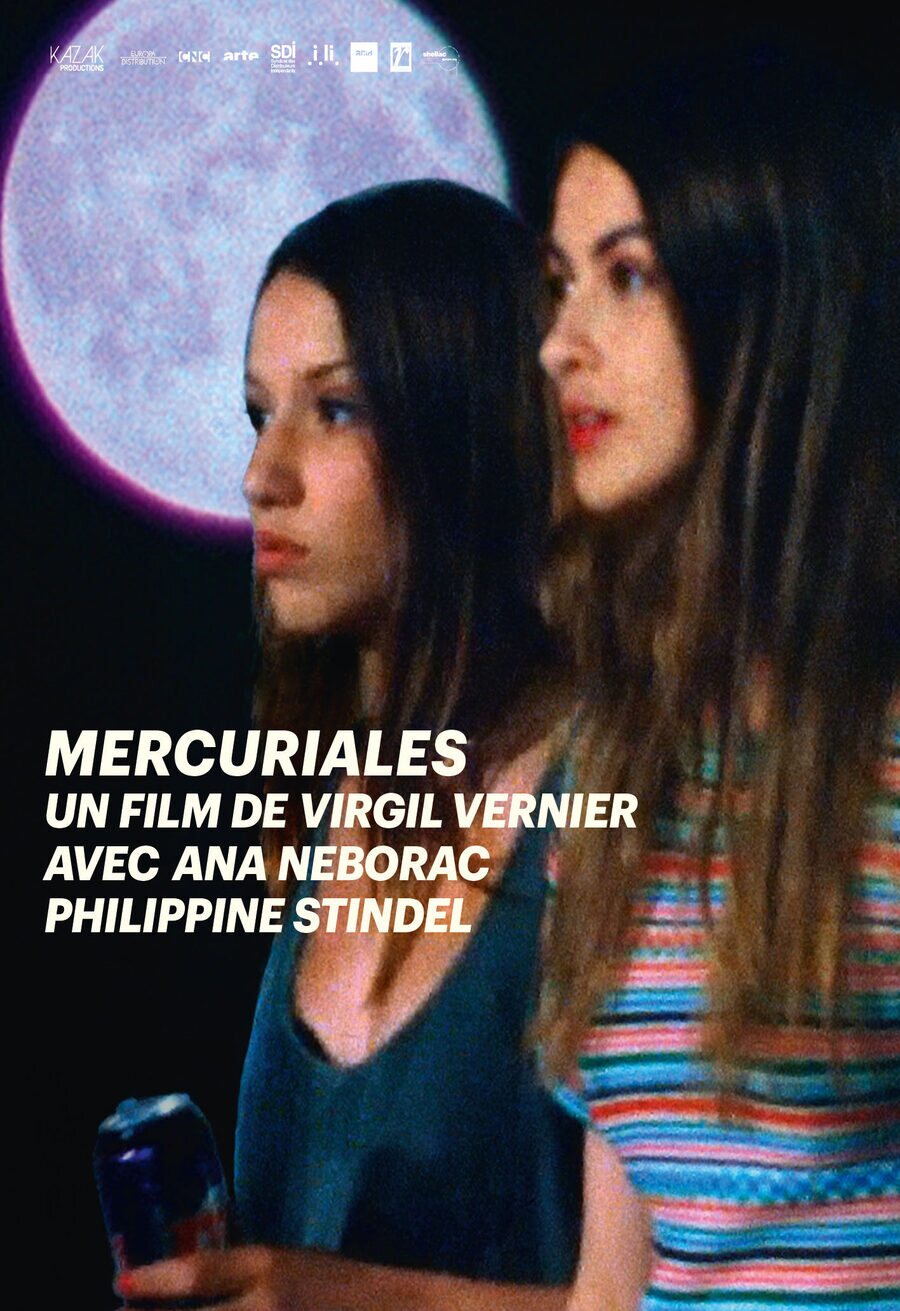 Poster of Mercuriales - España