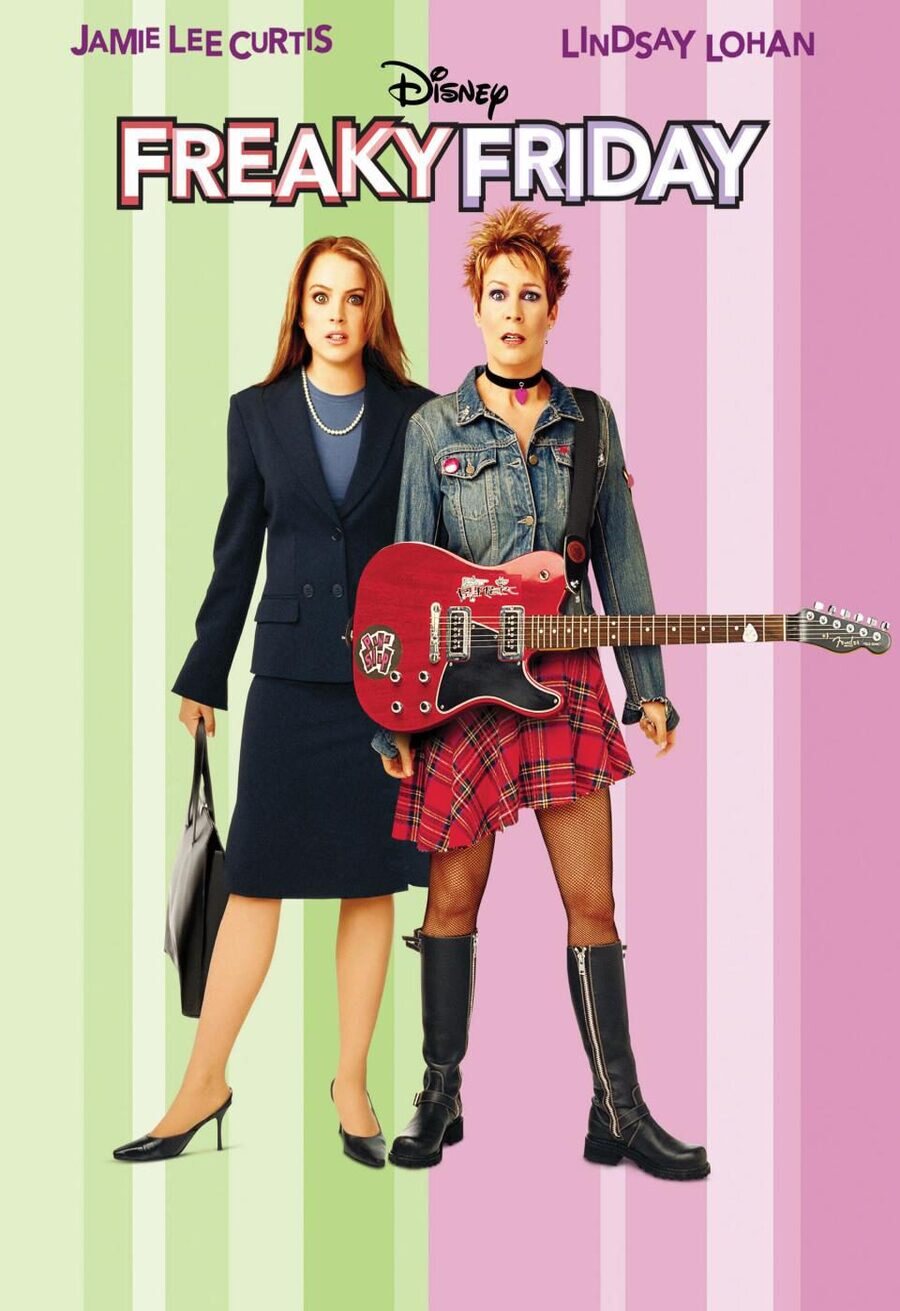 Poster of Freaky Friday - Estados Unidos