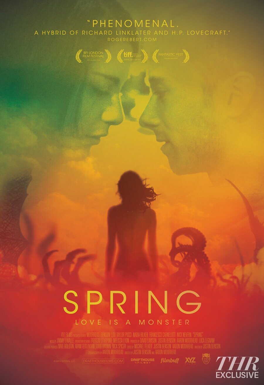 Poster of Spring - Estados Unidos