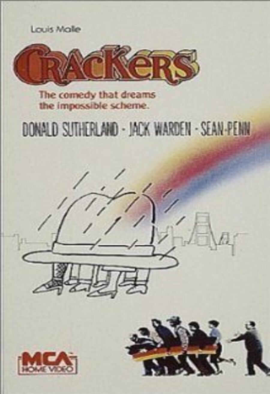 Poster of Crackers - Estados Unidos