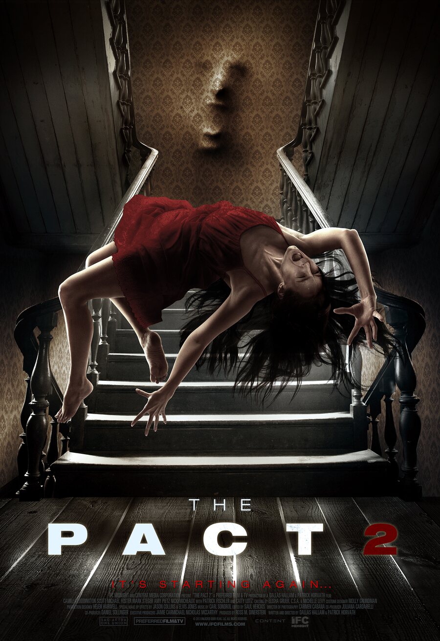 Poster of The Pact 2 - EEUU