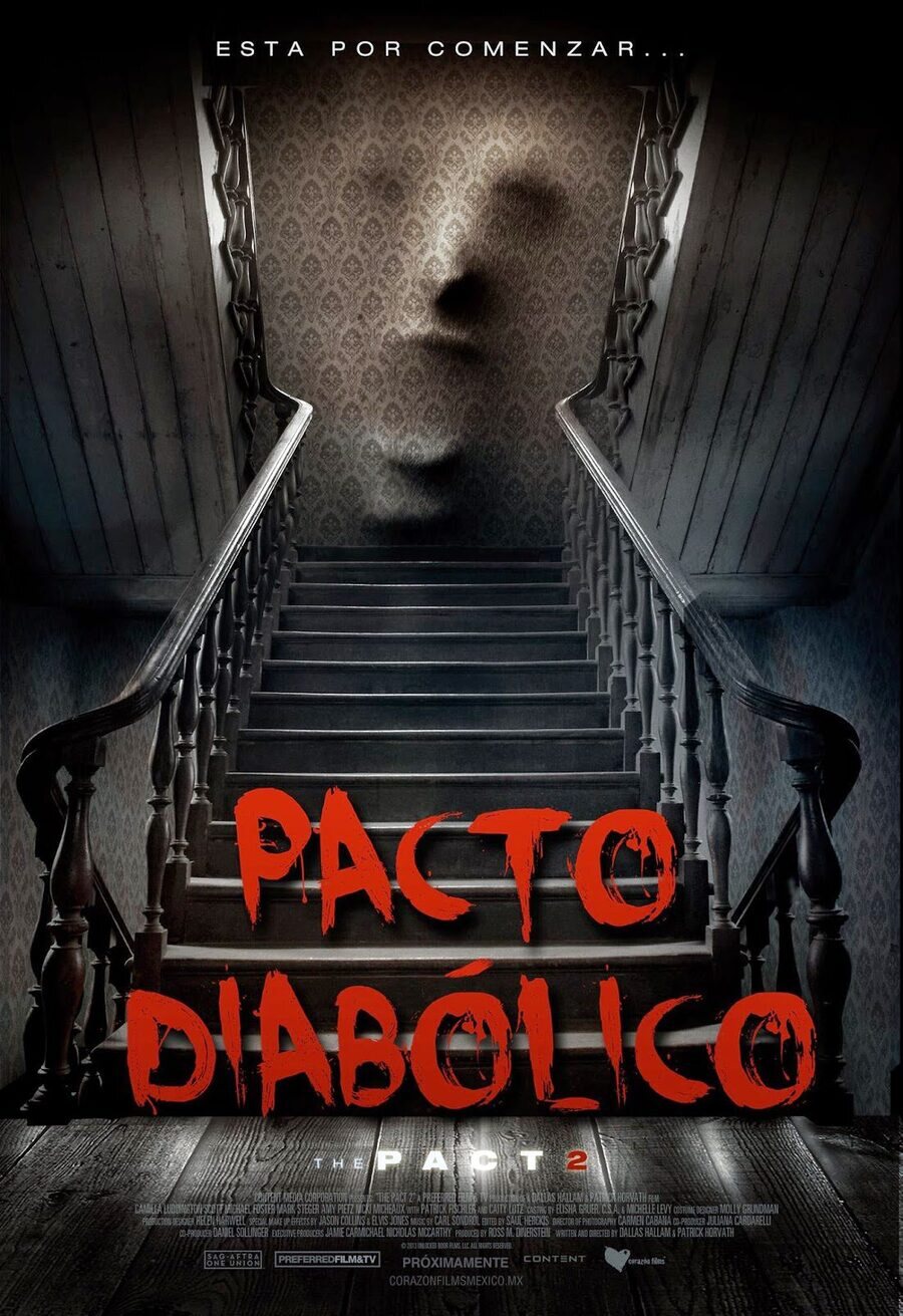 Poster of The Pact 2 - México