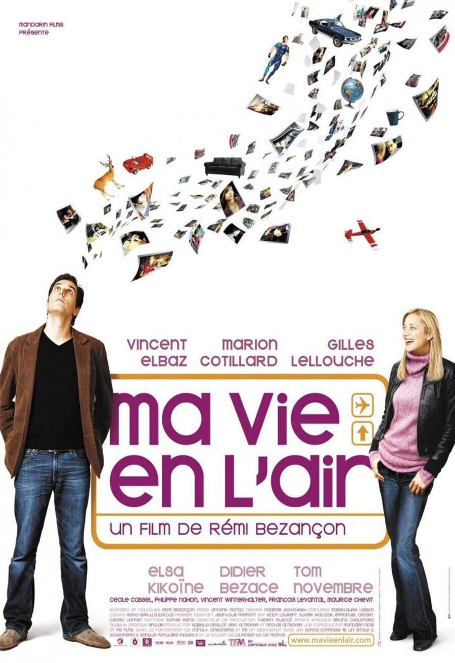 Poster of Love is in the Air - Francia