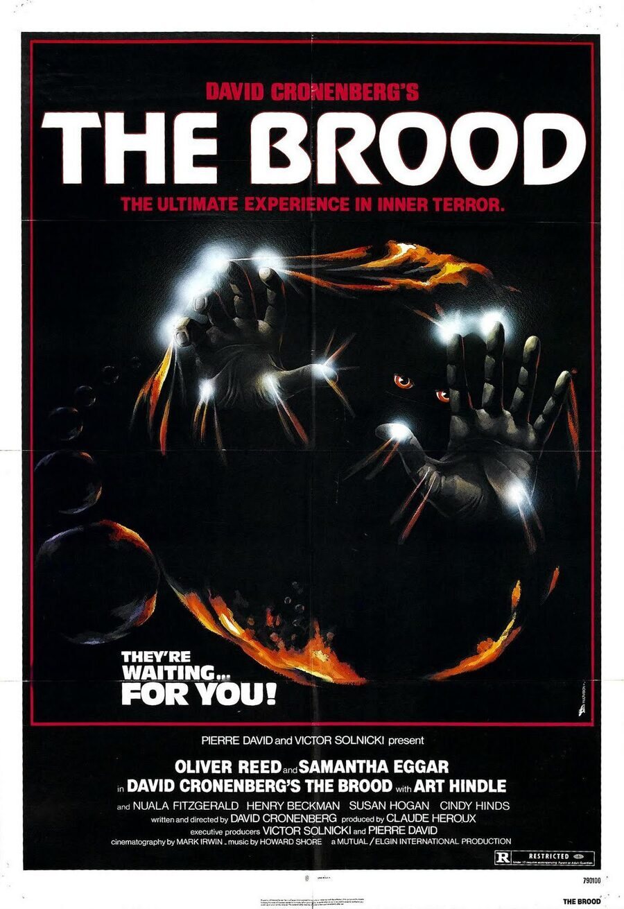 Poster of The Brood - The Brood