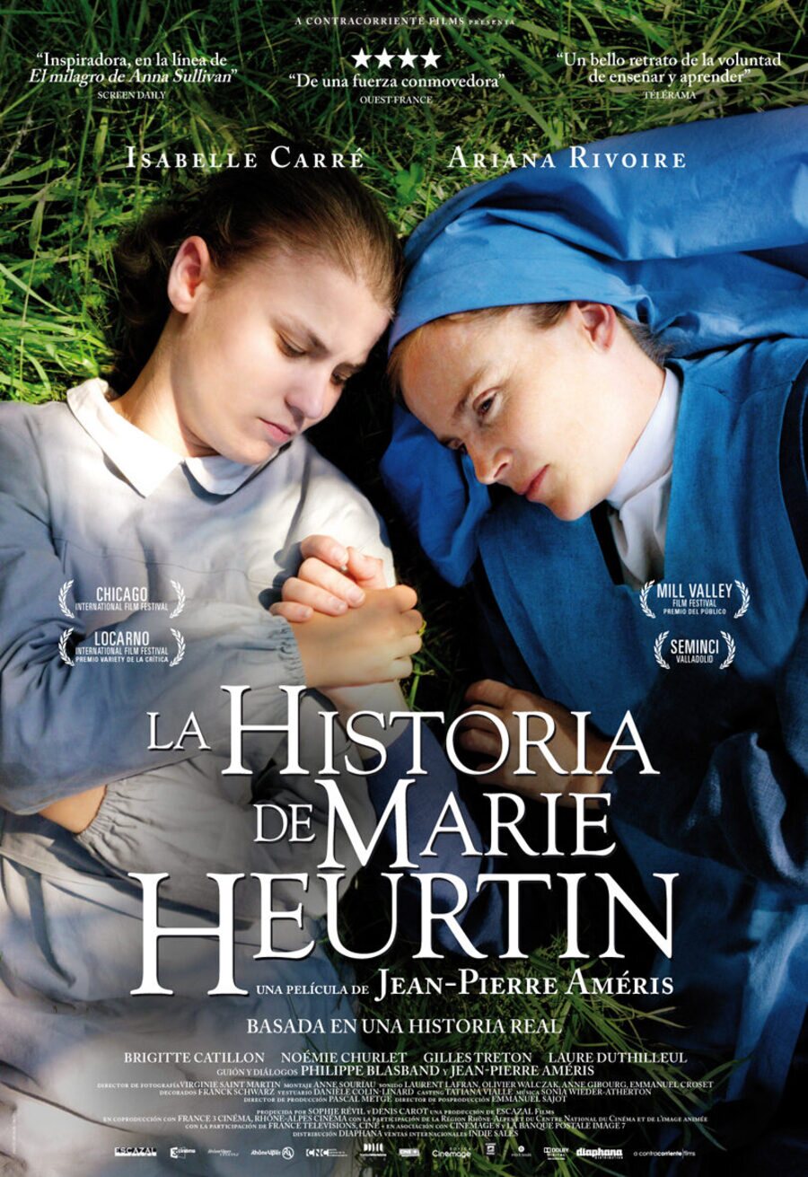 Poster of Marie's Story - España