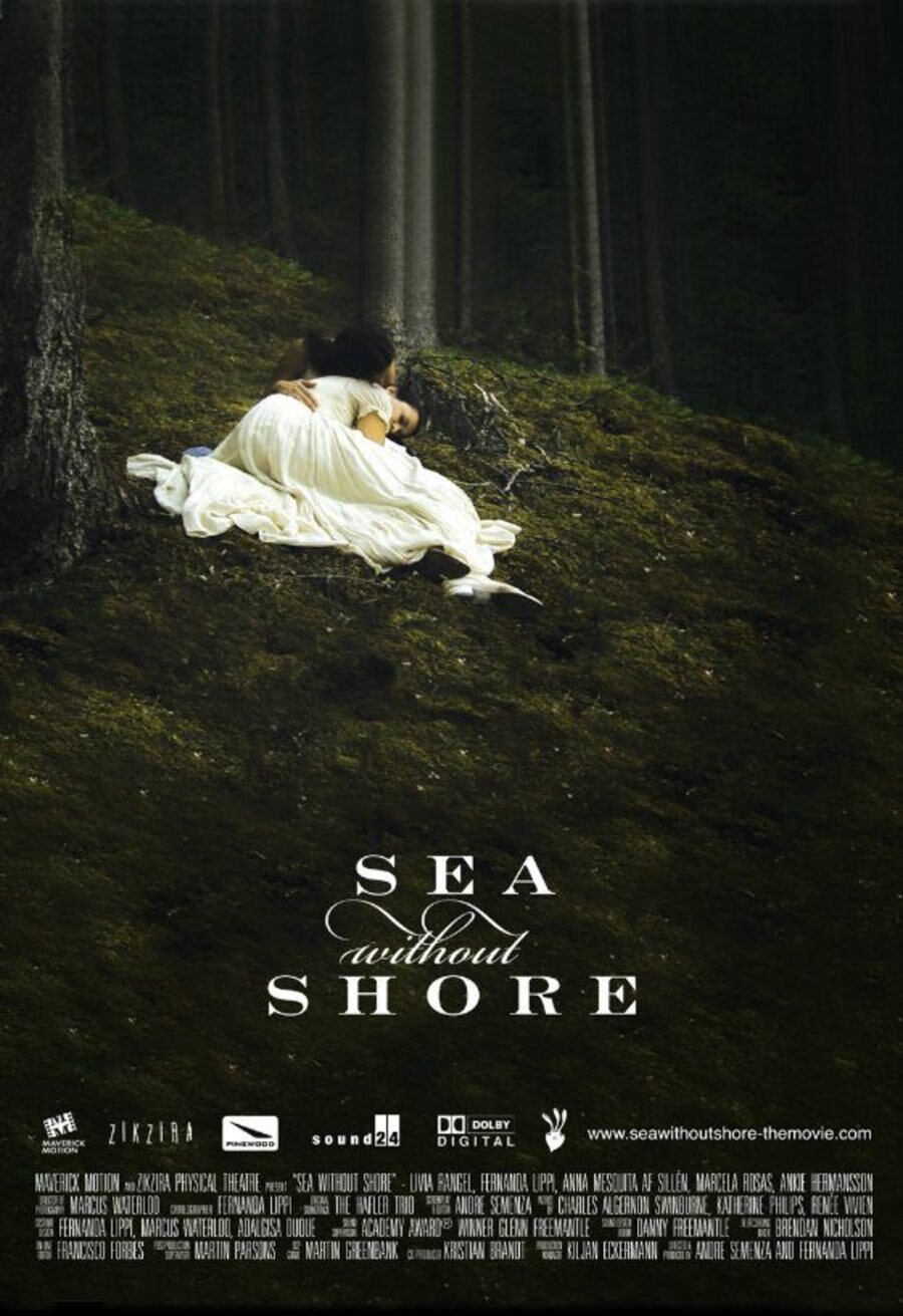 Poster of Sea Without Shore - UK