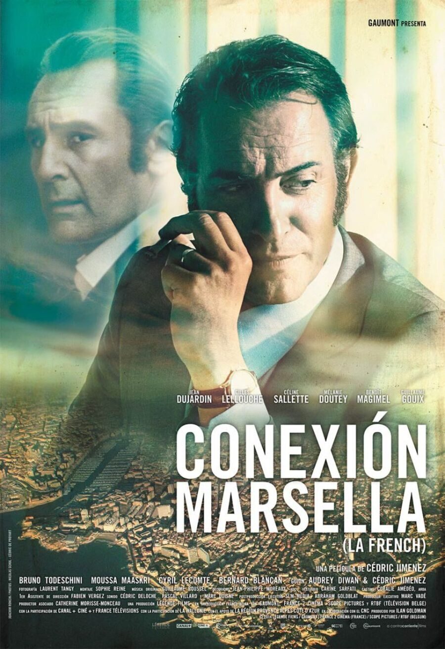 Poster of The Connection - España