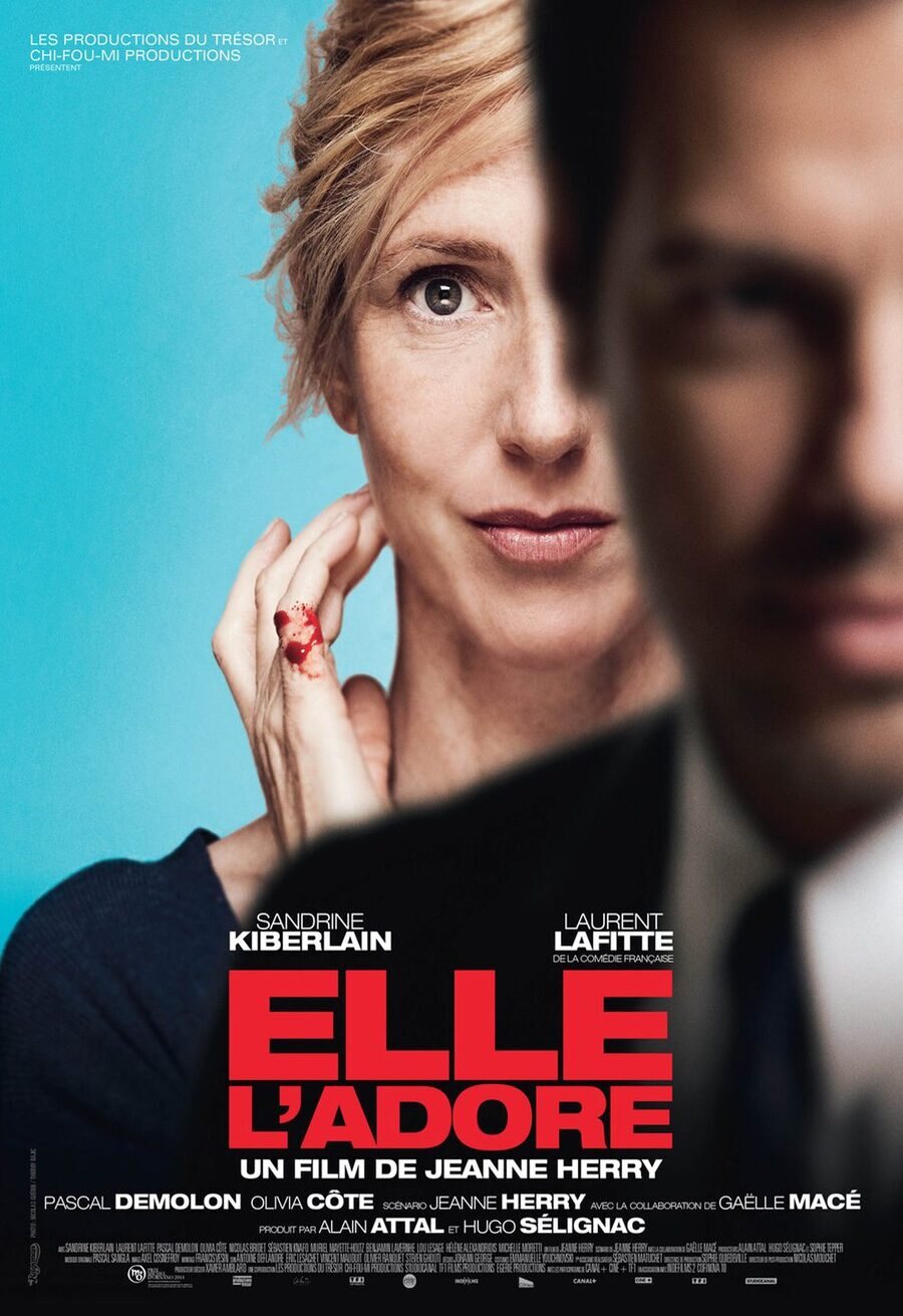 Poster of Elle l'adore - Francia