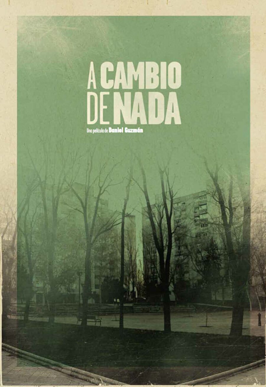 Poster of A cambio de nada - España