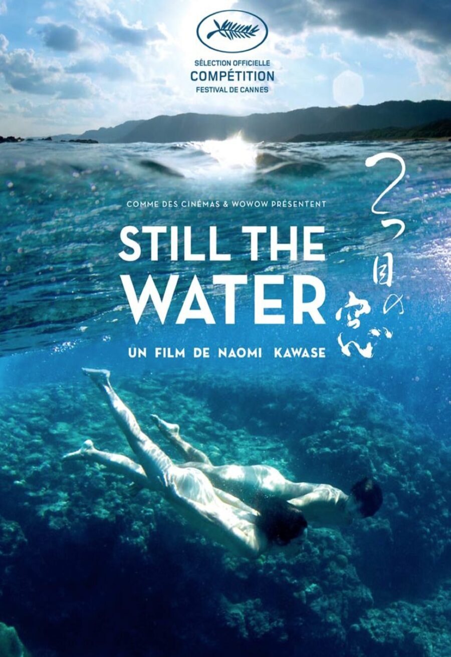 Poster of Still the Water - Cannes