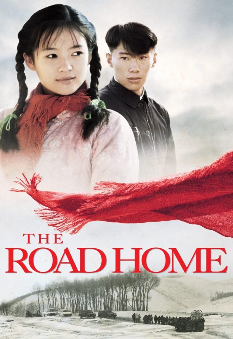 Poster of The Road Home - Estados Unidos