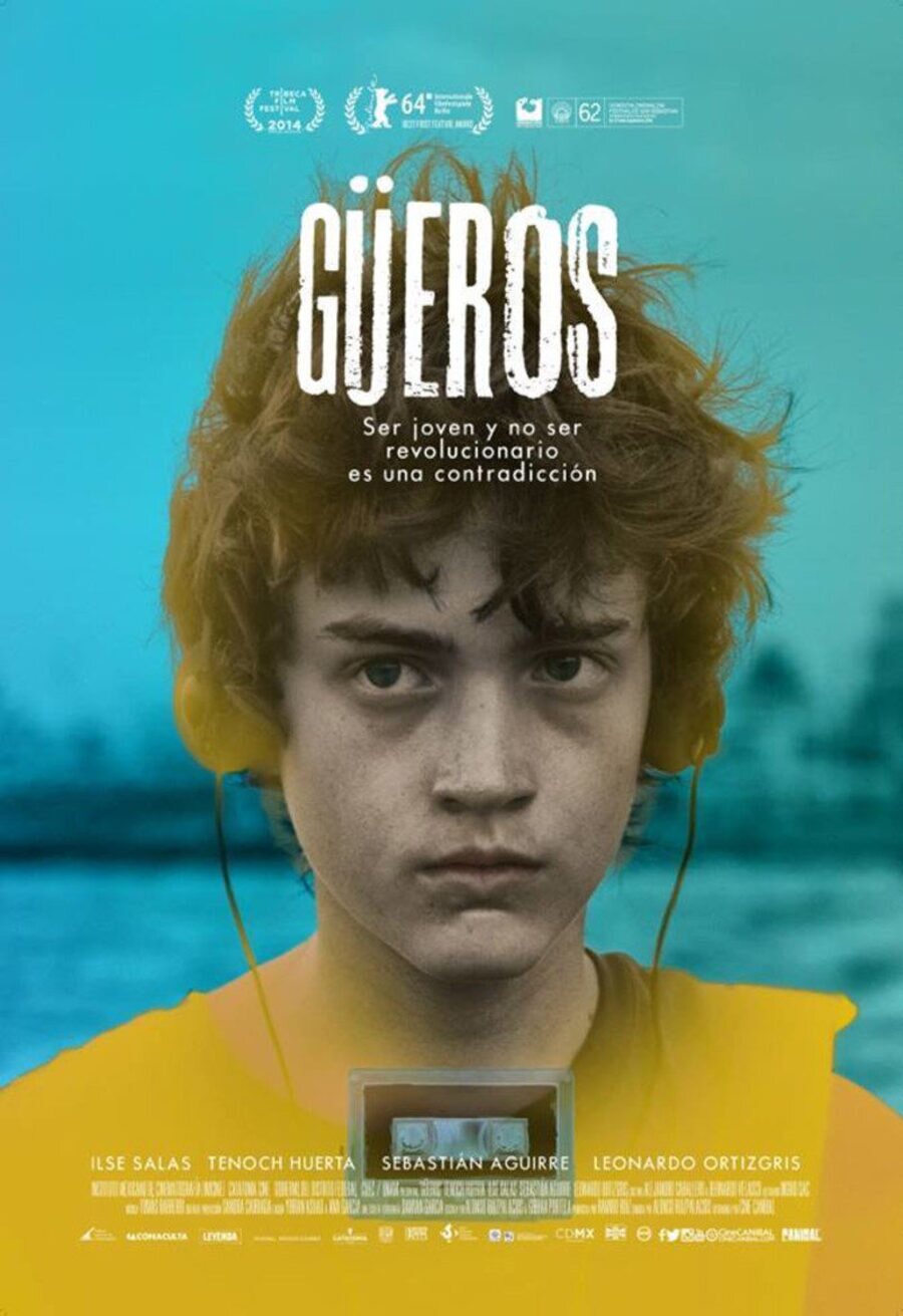 Poster of Güeros - México