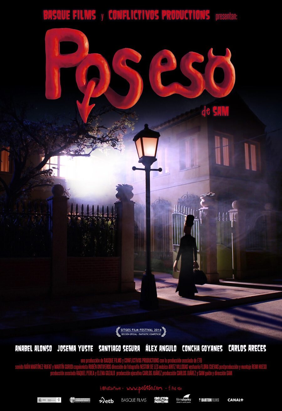 Poster of Pos eso - España